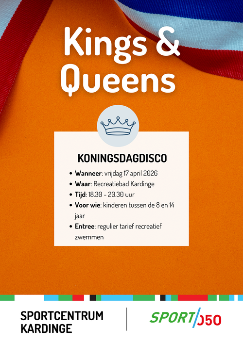 Kings & Queens disco