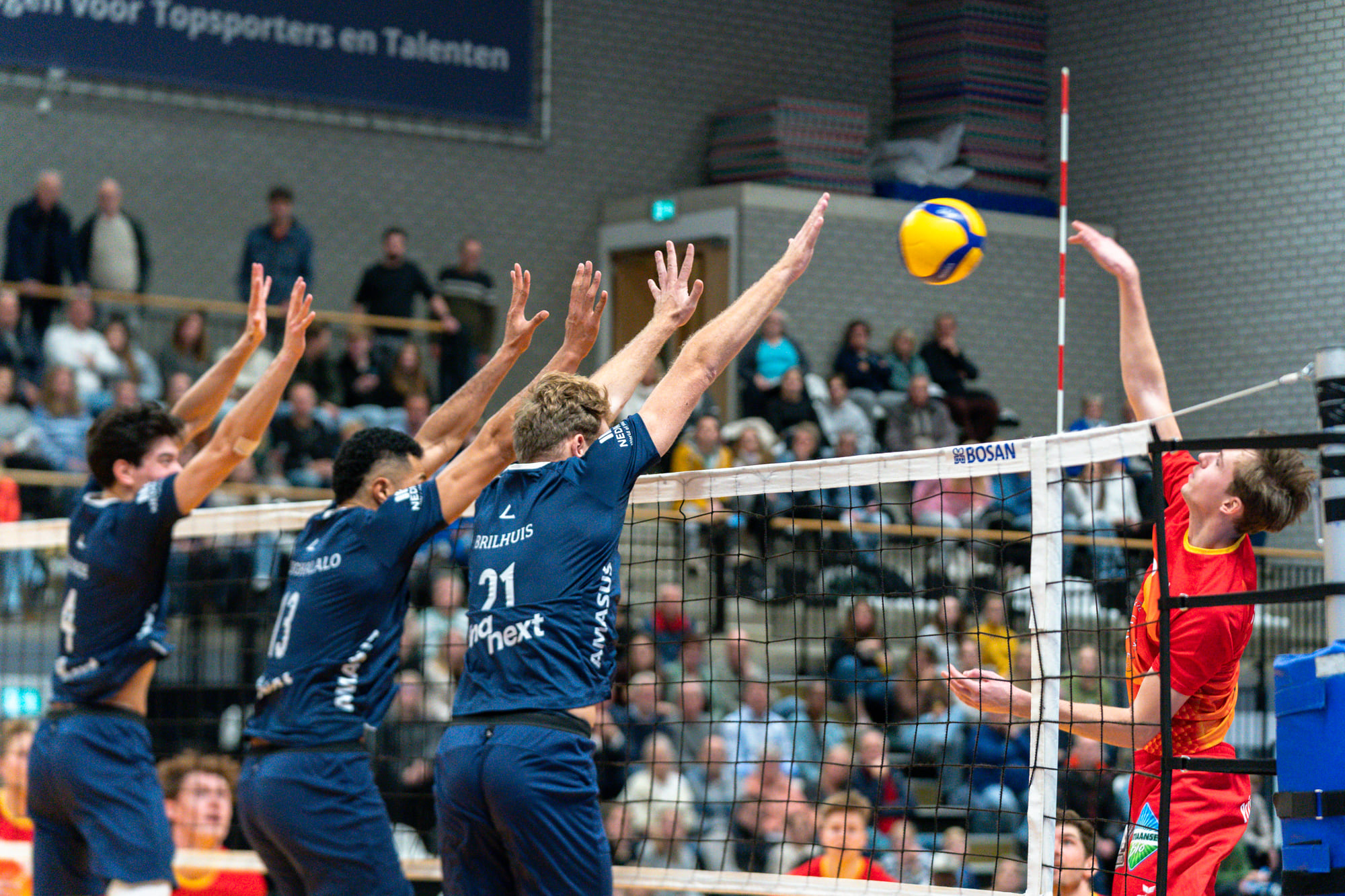 Lycurgus Groningen vs Orion Stars