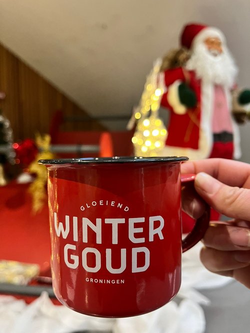 Mok WinterGoud WinterFun Kardinge 2025