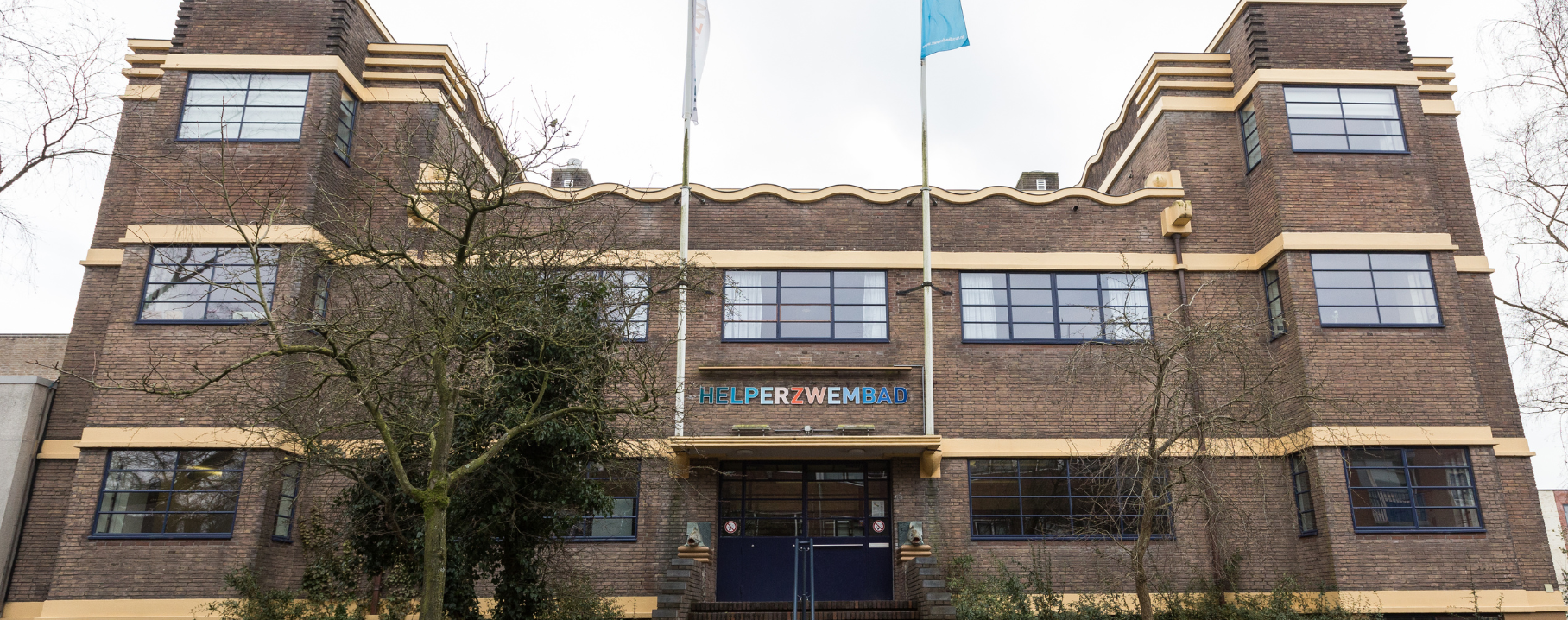 Helperzwembad